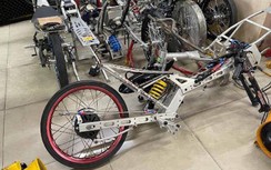 Công an TP.HCM đột kích hàng loạt lò độ chế xe cho “quái xế”