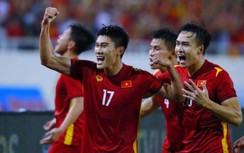 Tặng cả năm bay không biên giới cho cầu thủ bóng đá vô địch SEA Games