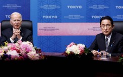 Tổng thống Mỹ công bố Khuôn khổ kinh tế Ấn Độ Dương - Thái Bình Dương