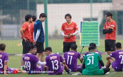 U23 Việt Nam hội quân, sẵn sàng tái đấu U23 Thái Lan ở giải châu Á
