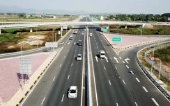 Bộ GTVT bố trí hơn 2.200 tỷ vốn trung hạn cho 3 dự án cao tốc trọng điểm