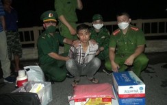 Thanh niên 9x thuê taxi “cõng” 19.000 viên ma túy về TP. Huế tiêu thụ