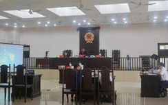 Diễn biến bất ngờ tại phiên xét xử liên quan vụ giám đốc tự tử tại tòa