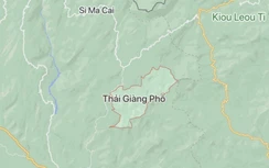 Một công nhân thủy điện ngã xuống đập mất tích khi đang làm việc