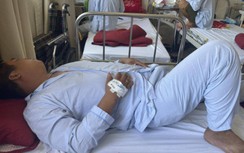 Vụ CSGT bị tố đánh tài xế xe tải ở Quảng Trị: Nạn nhân rạn 2 xương sườn