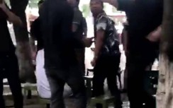 Công an vào cuộc vụ ẩu đả, dùng vật nghi súng dọa bắn người ở Quảng Ninh