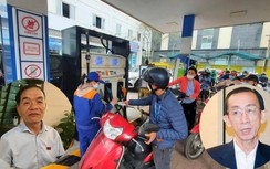 Đại biểu Quốc hội hiến kế kiểm soát giá xăng dầu tăng phi mã