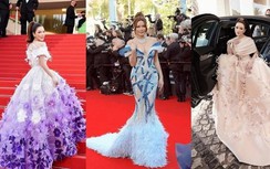 Vì sao Lý Nhã Kỳ đột ngột "quay xe" ở LHP Cannes?