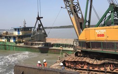 “Ngã ngửa” vì nạo vét cảng bến bị đòi… thuế khoáng sản