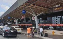 Tân Sơn Nhất chấn chỉnh hoạt động vận tải hành khách sau vụ “làm giá”