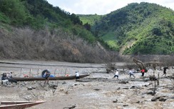 “Xẻ núi, vén mây” mở đường Tây xứ Nghệ