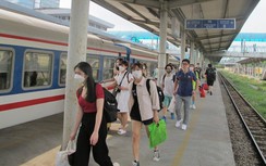 Thắng lớn dịp 30/4, đường sắt kỳ vọng mùa hè bội thu