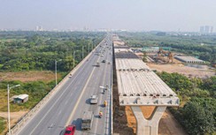 Thông tin mới về những cây cầu vượt sông Hồng đang triển khai