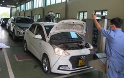 Cục CSGT đề nghị miễn kiểm định lần đầu với xe ô tô mới