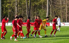 Oan gia ngõ hẹp, thêm một giải đấu bóng đá Việt Nam đụng Thái Lan