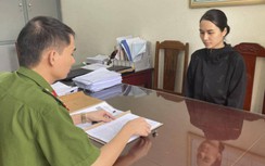 "Kiều nữ" 9X mua bán tài khoản ngân hàng chiếm đoạt cả chục tỉ đồng