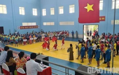 Khai mạc hội thao ngành GTVT Nghệ An: "Khỏe để làm việc tốt hơn"