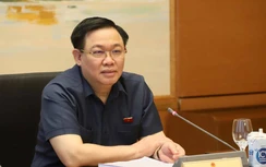 Chủ tịch Quốc hội: Cơ chế mở hết rồi, vì sao có tiền không tiêu được?