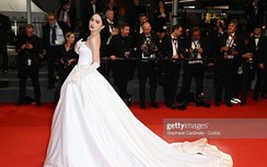 Rò rỉ clip Hương Giang bị ngó lơ trên thảm đỏ LHP Cannes 2022