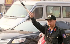 Băn khoăn quyền huy động người, phương tiện của cảnh sát cơ động