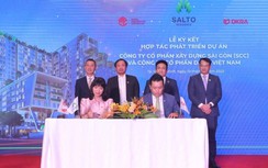 DKRA Vietnam làm tổng đại lý tiếp thị và phân phối Salto Residence