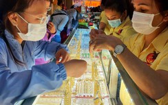 Giá vàng ngày 27/5: Đảo chiều, vàng SJC tăng 200 nghìn
