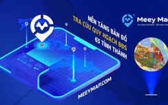 Meey Map "mắt thần soi" quy hoạch khu đô thị Sông Hồng, sông Đuống