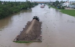 Dự án kênh Chợ Gạo, gần 600 hộ dân đã nhận tiền bồi thường