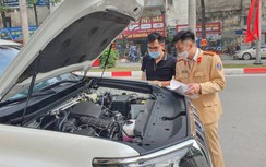 Cục CSGT đề xuất nhà sản xuất, phân phối hỗ trợ khách đăng ký ô tô, xe máy