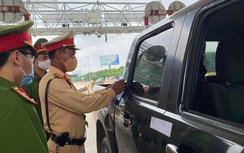 Video toàn cảnh xử lý xe cố tình dừng đỗ tại làn thu phí không dừng ETC