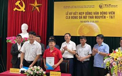 Bóng đá nữ Việt Nam chứng kiến điều chưa từng xảy ra trong lịch sử