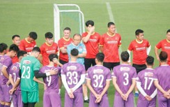Trò cưng của thầy Park nói gì về "người đặc biệt" ở tuyển Việt Nam?