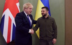 Rộ thông tin Anh định thành lập liên minh với Ukraine, Nga nói gì?