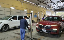 Miễn đăng kiểm ô tô lần đầu có thể tạo lỗ hổng quản lý an toàn phương tiện