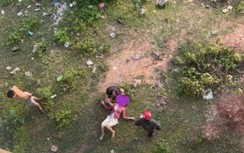 Kịp thời cứu sống 3 mẹ con nhảy hồ tự vẫn