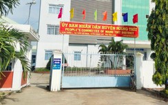 Vì sao Chủ tịch huyện ở Vĩnh Long bị kỷ luật?