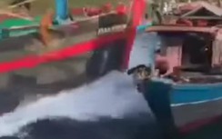 Tàu cá Quảng Nam rượt đuổi, đâm chìm tàu Quảng Trị hiện đang ở đâu?