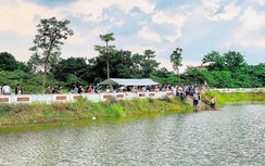 Hai học sinh lớp 6 tử vong vì đuối nước dưới hồ điều hoà tại xã Song Phương