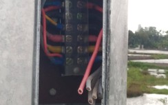 Trộm cắp tung hoành ở gói thầu J2 cao tốc Bến Lức - Long Thành