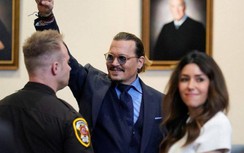 Tình tiết bất ngờ sau 6 tuần đối tụng của "cướp biển" Johnny Depp và vợ cũ