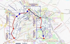 TP.HCM đấu giá đất dọc đường Vành đai 3 có giá 15 triệu đồng/m2