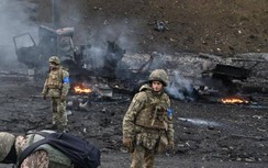 Kiev tịch thu tài sản thuộc tập đoàn dầu mỏ Nga tại Ukraine