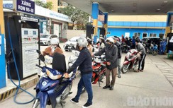 Hiệp hội xăng dầu: Giảm thuế tiêu thụ đặc biệt với xăng là cần thiết