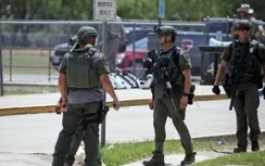 Vụ xả súng tại trường học: Quan chức Texas khẳng định cảnh sát nói dối