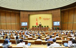 Quốc hội lùi thời gian trình 5 dự án giao thông trọng điểm