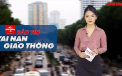 Video TNGT 30/5: Hai vợ chồng tử vong sau va chạm giữa xe máy và xe tải