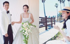 Son Ye Jin nghi mang thai con đầu lòng với Hyun Bin, phía công ty nói gì?