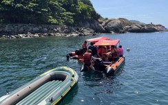 Phạt hàng loạt xuồng hoán cải chở khách ngắm san hô khu vực bán đảo Sơn Trà