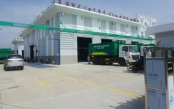 Cận cảnh trạm trung chuyển, xử lý rác thải 171 tỷ đầu tiên tại Đà Nẵng
