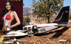 Một hoa hậu đình đám gặp điều kỳ diệu sau vụ tai nạn máy bay